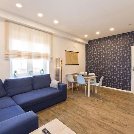 Apartamento Kawalerka Refektarska Krr Gdansk Exterior foto