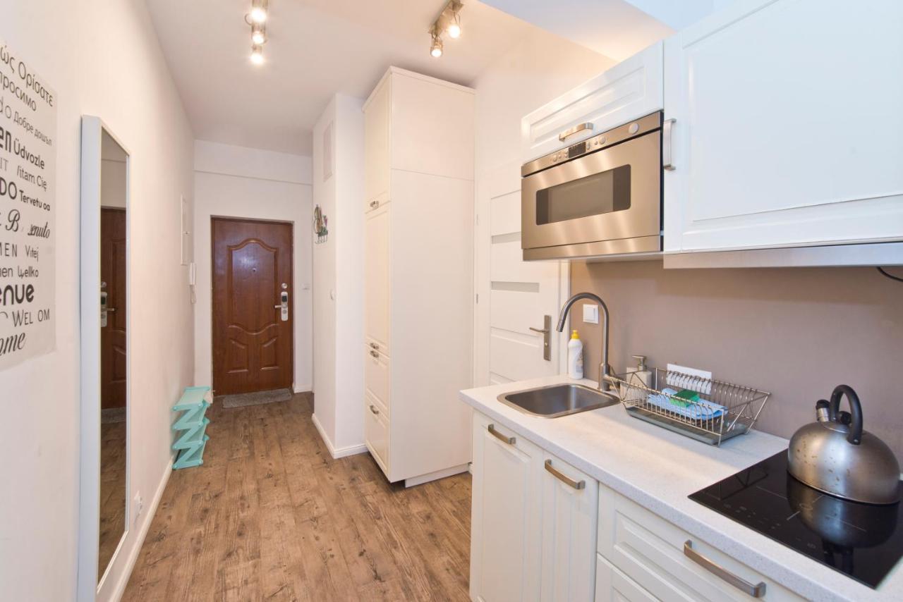 Apartamento Kawalerka Refektarska Krr Gdansk Exterior foto