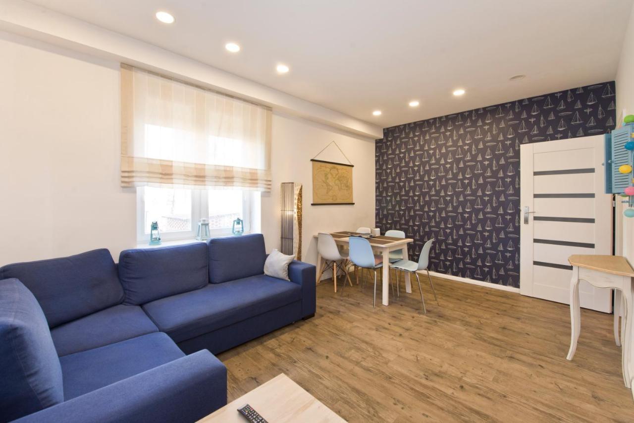 Apartamento Kawalerka Refektarska Krr Gdansk Exterior foto