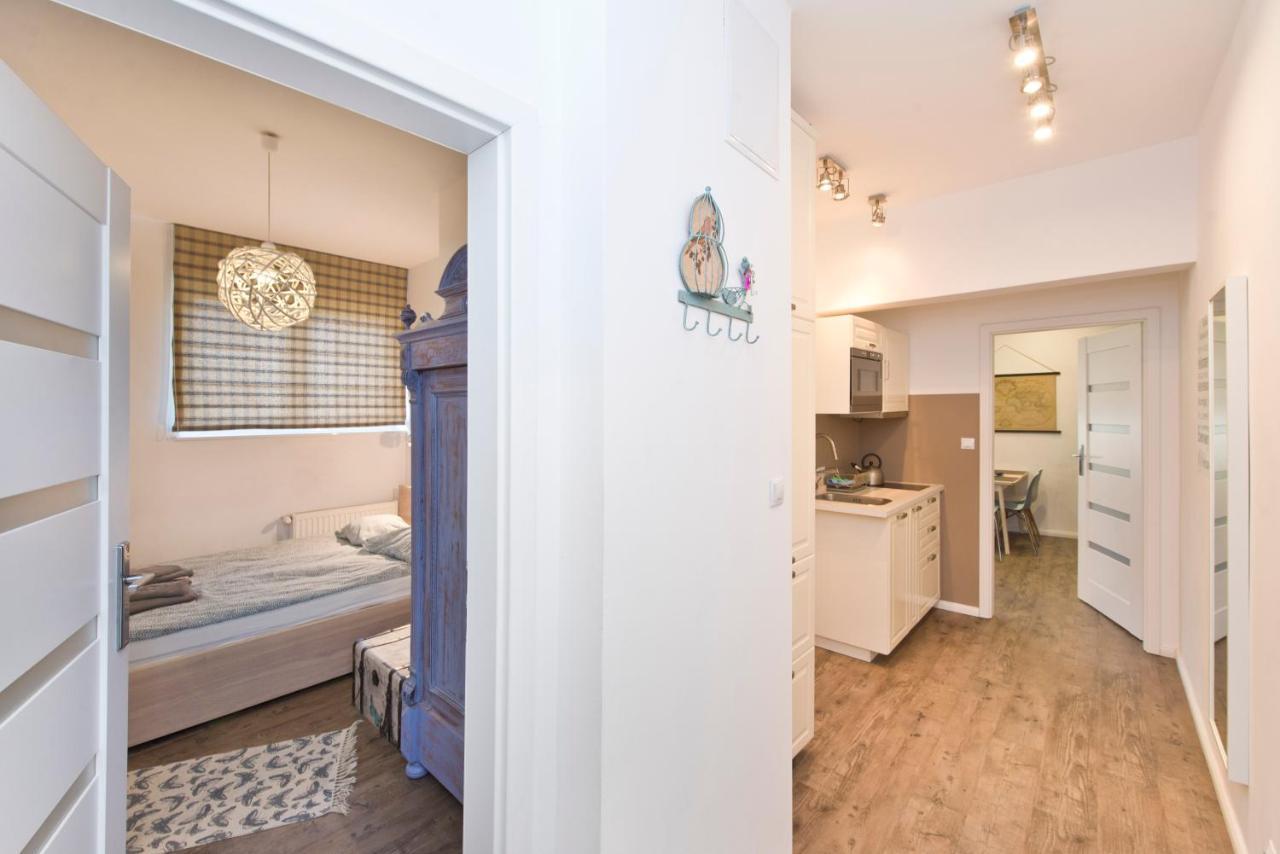 Apartamento Kawalerka Refektarska Krr Gdansk Exterior foto